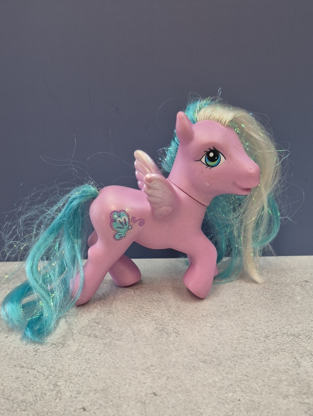My Little Pony G3 Pegasus "Morning Monarch"